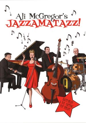 Cover for Ali Mcgregor · Jazzamatazz! (PAL-All Region) (DVD) (2014)