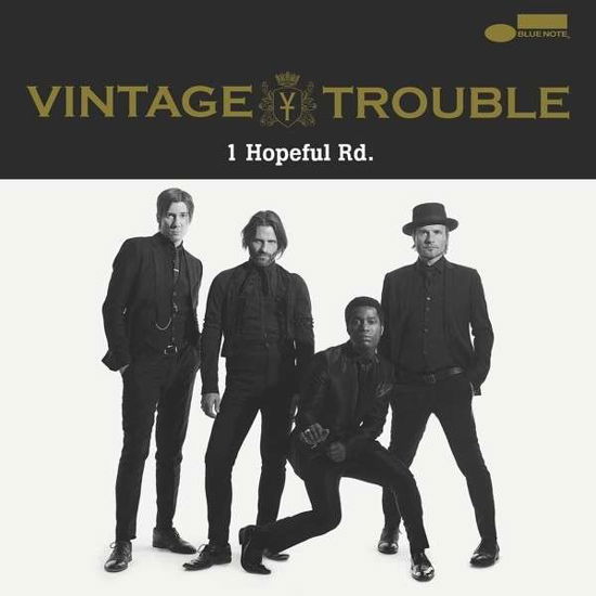 1 Hopeful Rd - Vintage Trouble - Música - BLUE NOTE - 0602537960767 - 14 de agosto de 2015