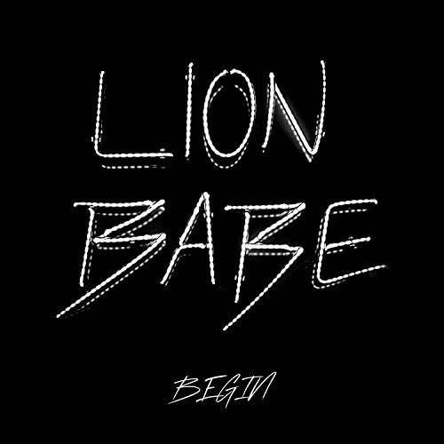 Cover for Lion Babe · Begin (CD) (2019)