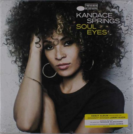 Cover for Kandace Springs · Soul Eyes (LP) (2016)