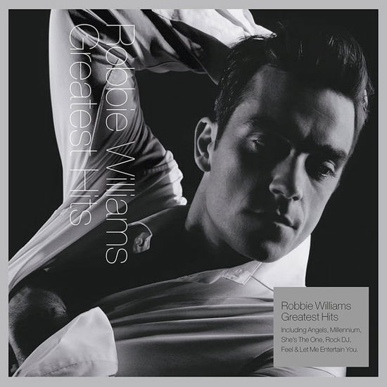 Greatest Hits - Robbie Williams - Música - UNIVERSAL - 0602557210767 - 28 de outubro de 2016