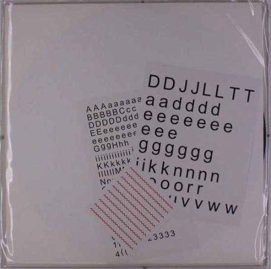 Cover for Jeugd Van Tegenwoordig · Leuk (LP) (2018)