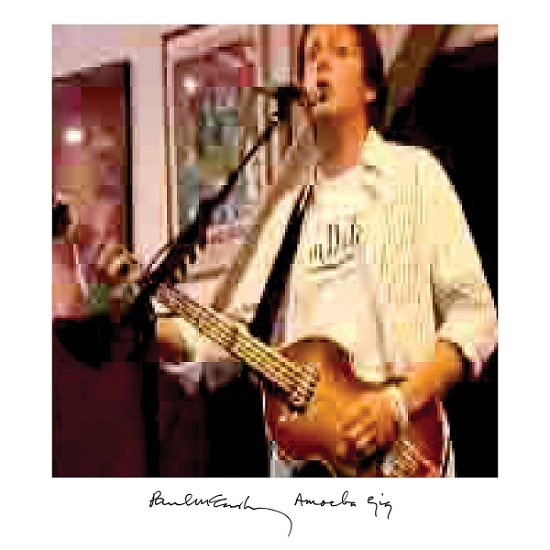 Cover for Paul Mccartney · Amoeba Gig (CD) [Digipak] (2019)