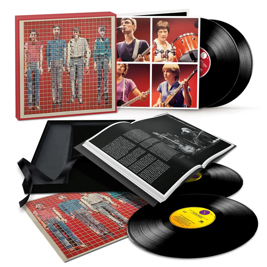 More Songs About Buildings and Food - Talking Heads - Music - Rhino Records - 0603497816767 - July 25, 2025