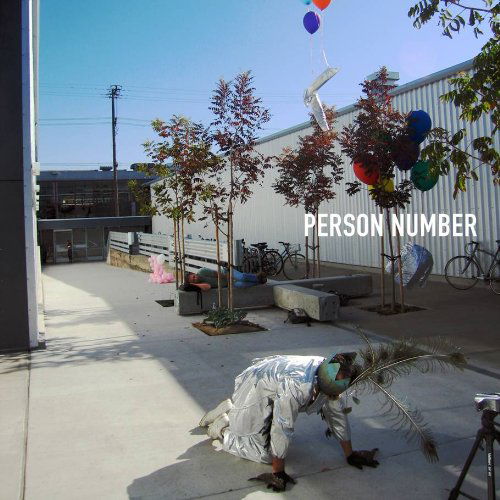 Cover for Consulate General · Person Number (CD) (2010)