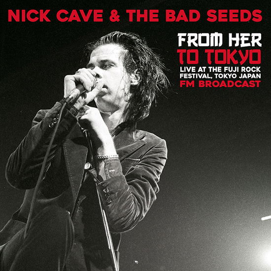 Nick Cave & the Bad Seeds - Fr - Nick Cave & the Bad Seeds - Fr - Music - MIND CONTROL - 0634438417767 - February 4, 2021