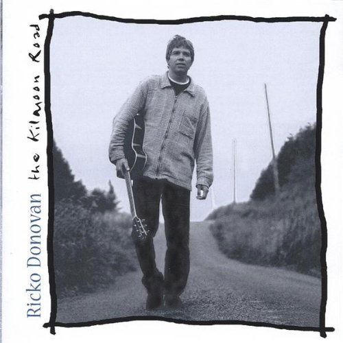 Cover for Ricko Donovan · Kilmoon Road (CD) (2005)