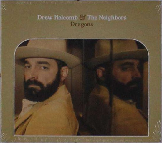 Cover for Drew Holcomb &amp; the Neighbors · Dragons (CD) (2019)