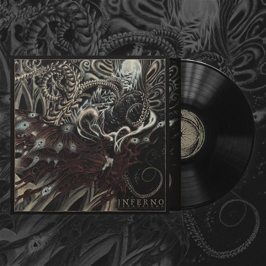 Cover for Inferno · Paradeigma (Phosphenes of Aphotic Eternity) (LP) (2021)