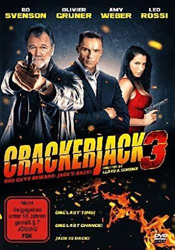 Cover for Bo Svenson · Crackerjack 3 (DVD)