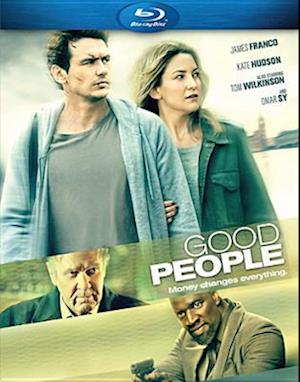 Cover for Good People (Blu-ray) (2014)