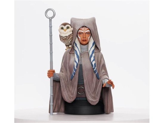 Cover for Gentle Giant · Star Wars Rebels Ahsoka Tano 1/6 Scale Bust (MERCH) (2023)