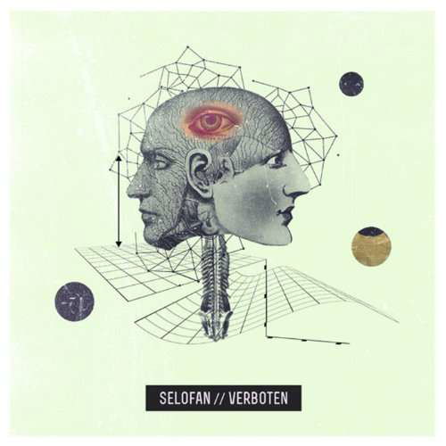 Cover for Selofan · Verboten (CD) [Digipak] (2020)