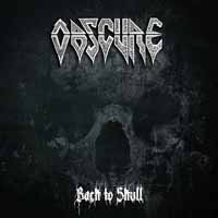 Cover for Obscure · Back to Skull [all Demos] (CD) (2017)