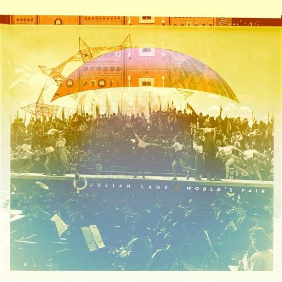 Cover for Julian Lage · Worlds Fair (CD) (2015)