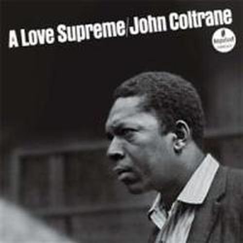 Cover for John Coltrane · A Love Supreme (CD) (2015)