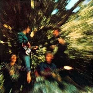 Cover for Creedence Clearwater Revival · Bayou Country (CD) (1990)