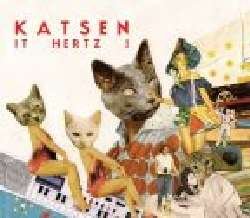 Cover for Katsen · It Hertz (CD) (2009)