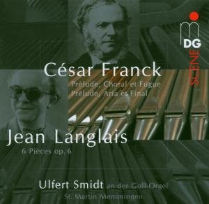 Schmidt Ulfert · Organ Works MDG Klassisk (SACD) (2006)