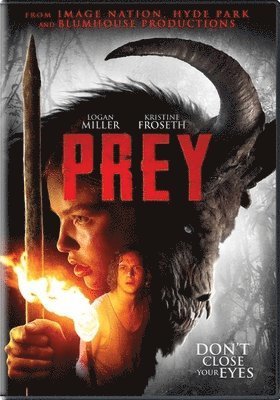 Prey [Edizione: Stati Uniti] - Movie - Movies -  - 0767685162767 - November 5, 2019