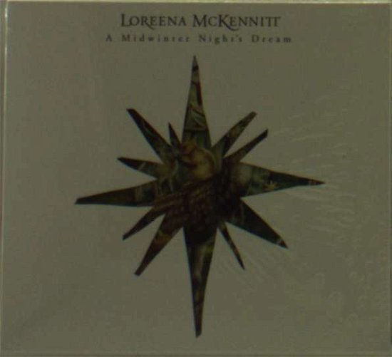 A Midwinter Night's Dream -cd+dvd - Loreena Mckennit - Music - Universal - 0774213112767 - 