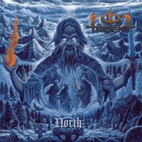 Cover for Trident · North (CD) [Digipak] (2020)