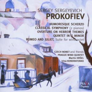 Humoresque Scherzo - Czech Nonet - Musik - PRAGA DIGITALS - 0794881762767 - 30. Mai 2005