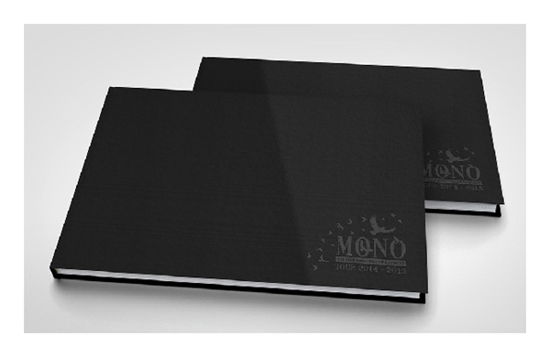 Cover for Mono · The Last Dawn / Rays of Darkness Tour 2014 (Photobook + 2cd) (CD) (2022)