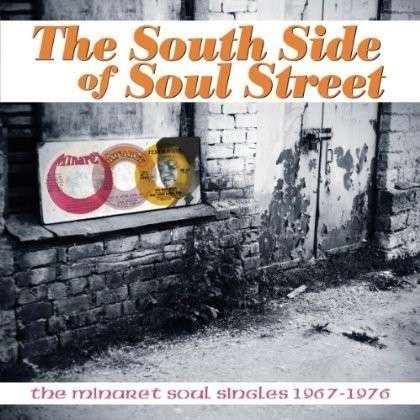 Cover for The South Side Of Soul Street (CD) (2014)