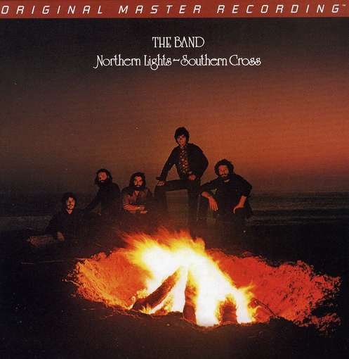 Cover for The Band · Northern Lights-southern (SACD) (2019)