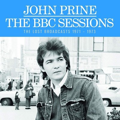 Cover for John Prine · The BBC Sessions (CD) (2019)