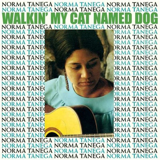 Cover for Norma Tanega · Walkin' My Cat Named Dog (CD) [Expanded  &amp; Remastered edition] (2021)