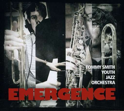 Cover for Smith / Tommy / Youth Jazz or · Emergence (CD) (2012)