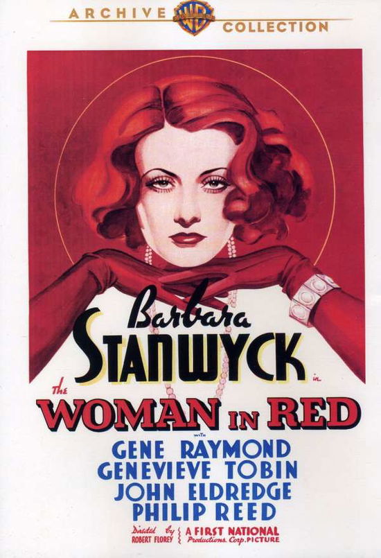 Cover for Woman in Red (DVD) (2010)