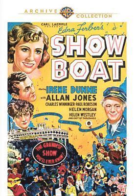 Cover for Show Boat (DVD) (2014)