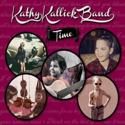 Time - Kathy Kallick - Music - CD Baby - 0884501767767 - August 27, 2012