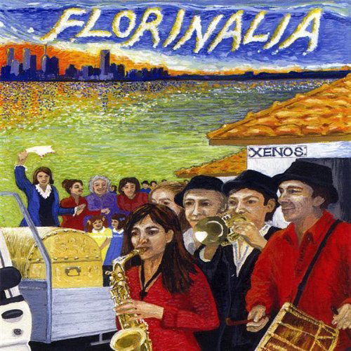 Florinalia - Xenos - Music - CDB - 0884502070767 - March 31, 2009