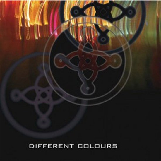 Cover for Mission · Different Colours (7&quot;) [Limited edition] (2014)