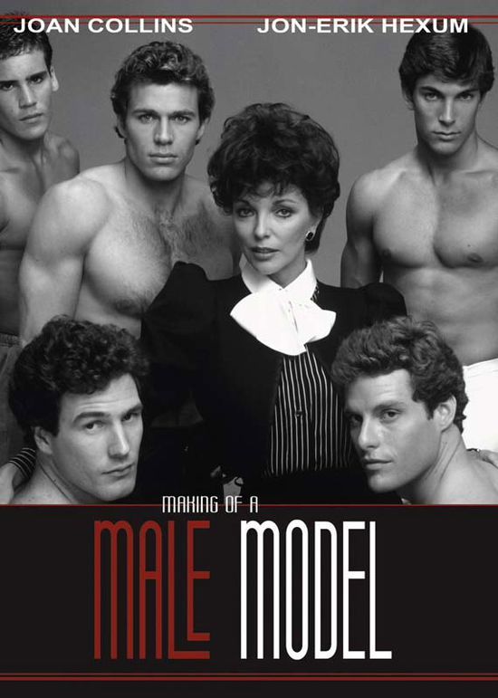 Cover for Making of a Male Model (DVD) (2014)