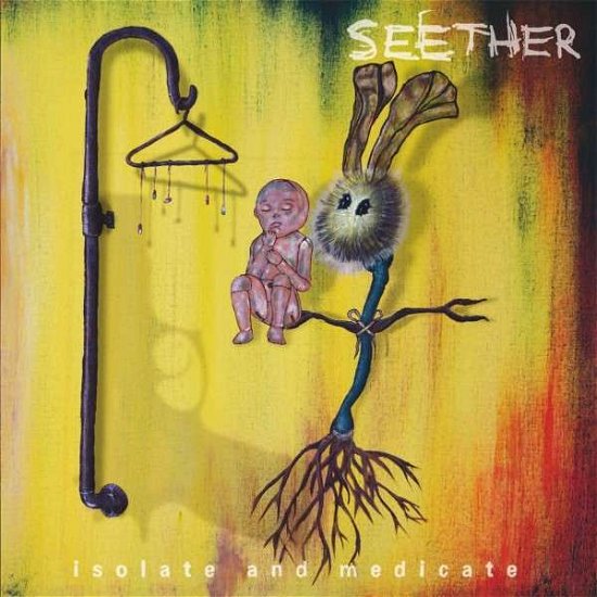 Isolate & Medicate - Seether - Music - Bicycle Music Com. - 0888072355767 - July 1, 2014
