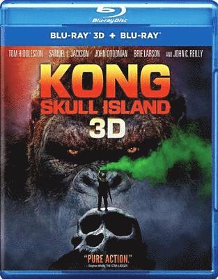 Cover for Kong: Skull Island (N/A) (2017)