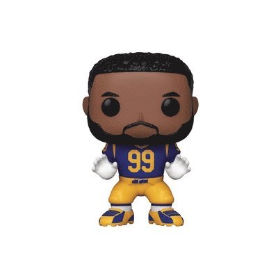 Cover for Funko Pop! Nfl: · Aaron Donald (Rams) (Funko POP!) (2019)