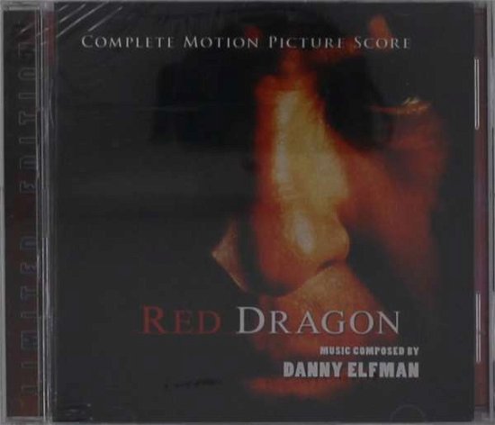 Red Dragon / O.s.t. - Danny Elfman - Musiikki - Bayres - 2999999080767 - perjantai 4. joulukuuta 2020