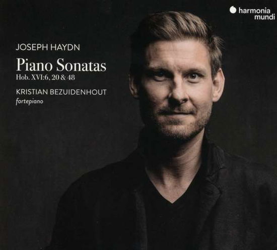 Haydn Piano Sonatas - Kristian Bezuidenhout - Muziek - HARMONIA MUNDI - 3149020935767 - 7 februari 2019