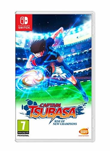 Captain Tsubasa: Rise of New Champions - Namco Bandai - Spiel - Bandai Namco - 3391892009767 - 22. September 2023