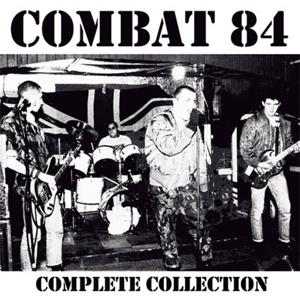 Cover for Combat 84 · Complete Collection (LP) (2022)