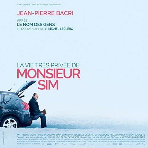 La Vie Tres Privée de Monsieur Sim - Monsieur Sim - Musik -  - 3596973352767 - 