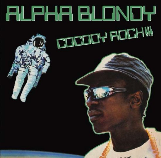 Cover for Alpha Blondy · Cocody Rock (LP) (2019)