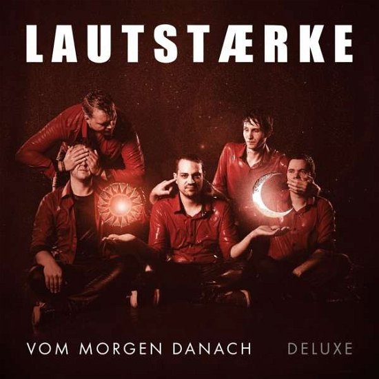 Vom Morgen Danach - Lautstaerke - Musik -  - 3616559409767 - 18 februari 2022
