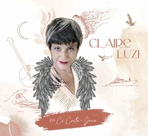 Cover for Claire Luzi · Corta-Jaca (CD) (2024)